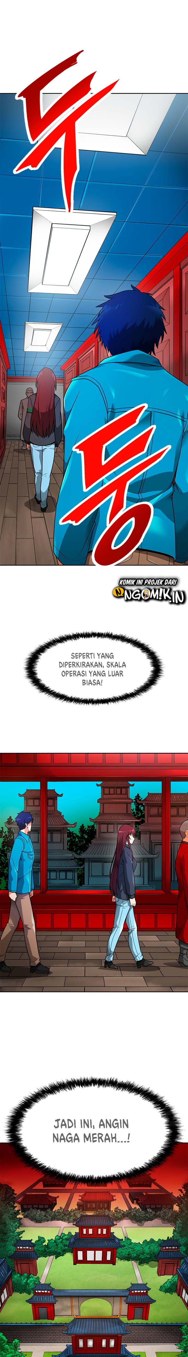 Auto Hunting Chapter 52 Bahasa Indonesia